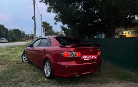 Mazda 6, 2006 год, 510 000 рублей, 4 фотография