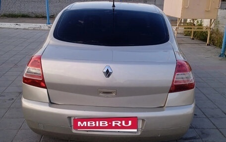 Renault Megane II, 2007 год, 390 000 рублей, 4 фотография