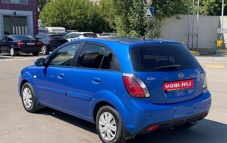 KIA Rio II, 2010 год, 790 000 рублей, 3 фотография