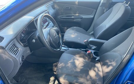 KIA Rio II, 2010 год, 790 000 рублей, 9 фотография