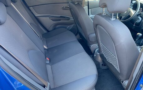 KIA Rio II, 2010 год, 790 000 рублей, 16 фотография