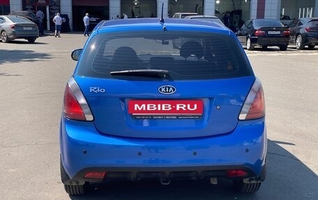 KIA Rio II, 2010 год, 790 000 рублей, 4 фотография