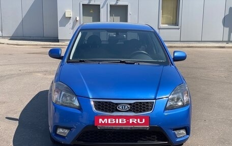 KIA Rio II, 2010 год, 790 000 рублей, 8 фотография