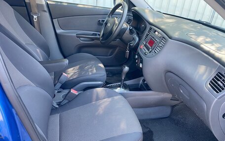 KIA Rio II, 2010 год, 790 000 рублей, 18 фотография