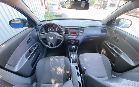 KIA Rio II, 2010 год, 790 000 рублей, 22 фотография