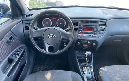 KIA Rio II, 2010 год, 790 000 рублей, 21 фотография