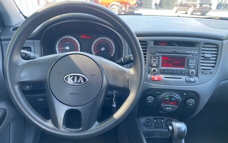 KIA Rio II, 2010 год, 790 000 рублей, 23 фотография