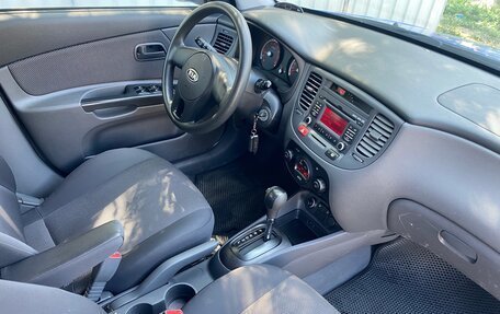 KIA Rio II, 2010 год, 790 000 рублей, 19 фотография
