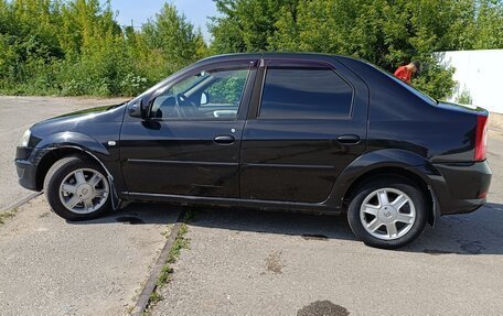 Renault Logan I, 2014 год, 450 000 рублей, 7 фотография
