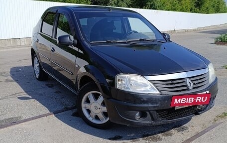 Renault Logan I, 2014 год, 450 000 рублей, 2 фотография