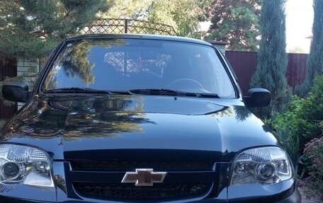 Chevrolet Niva I рестайлинг, 2010 год, 690 000 рублей, 26 фотография
