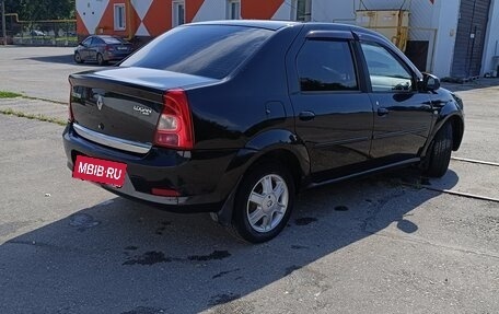 Renault Logan I, 2014 год, 450 000 рублей, 4 фотография