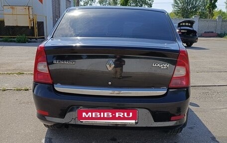 Renault Logan I, 2014 год, 450 000 рублей, 5 фотография