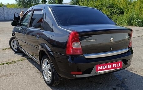 Renault Logan I, 2014 год, 450 000 рублей, 6 фотография