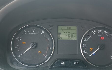 Skoda Fabia II, 2011 год, 430 000 рублей, 8 фотография