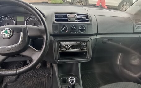 Skoda Fabia II, 2011 год, 430 000 рублей, 7 фотография