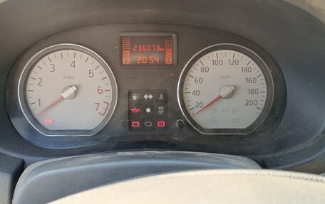 Renault Logan I, 2014 год, 450 000 рублей, 8 фотография