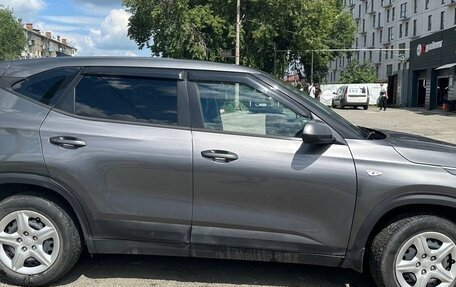 KIA Seltos I, 2020 год, 2 065 000 рублей, 2 фотография