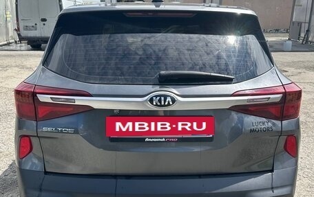 KIA Seltos I, 2020 год, 2 065 000 рублей, 3 фотография