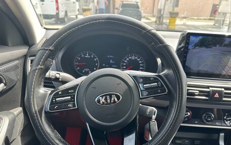 KIA Seltos I, 2020 год, 2 065 000 рублей, 9 фотография