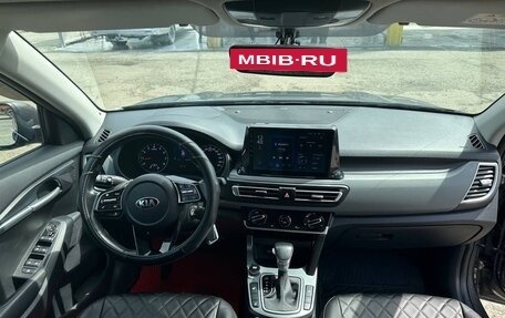 KIA Seltos I, 2020 год, 2 065 000 рублей, 8 фотография