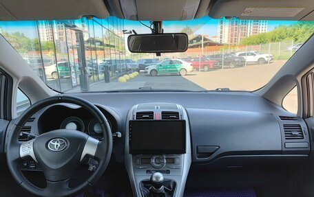 Toyota Auris II, 2008 год, 659 800 рублей, 17 фотография