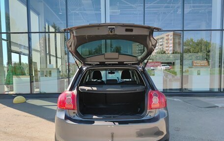 Toyota Auris II, 2008 год, 659 800 рублей, 12 фотография