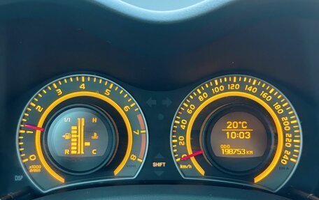 Toyota Auris II, 2008 год, 659 800 рублей, 16 фотография