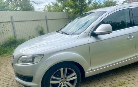 Audi Q7, 2008 год, 1 500 000 рублей, 6 фотография