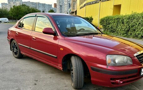 Hyundai Elantra III, 2005 год, 380 000 рублей, 3 фотография