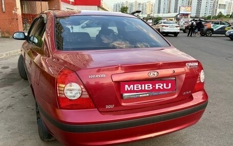 Hyundai Elantra III, 2005 год, 380 000 рублей, 4 фотография