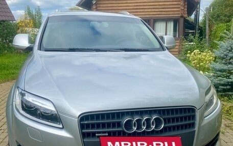 Audi Q7, 2008 год, 1 500 000 рублей, 2 фотография