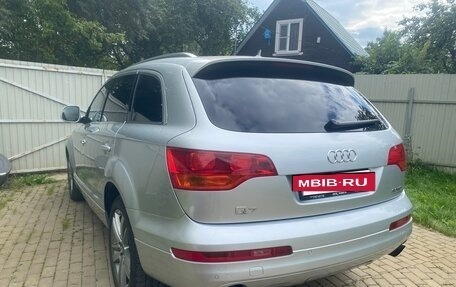 Audi Q7, 2008 год, 1 500 000 рублей, 4 фотография