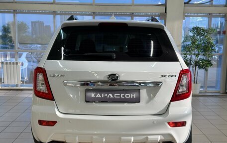 Lifan X60 I рестайлинг, 2015 год, 625 000 рублей, 4 фотография