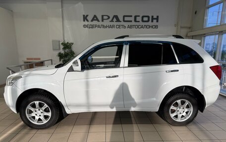 Lifan X60 I рестайлинг, 2015 год, 625 000 рублей, 5 фотография