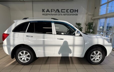 Lifan X60 I рестайлинг, 2015 год, 625 000 рублей, 6 фотография