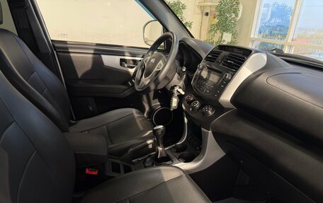 Lifan X60 I рестайлинг, 2015 год, 625 000 рублей, 9 фотография
