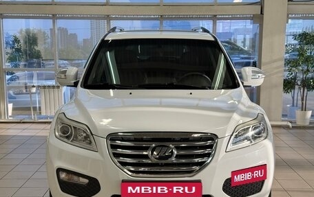 Lifan X60 I рестайлинг, 2015 год, 625 000 рублей, 3 фотография