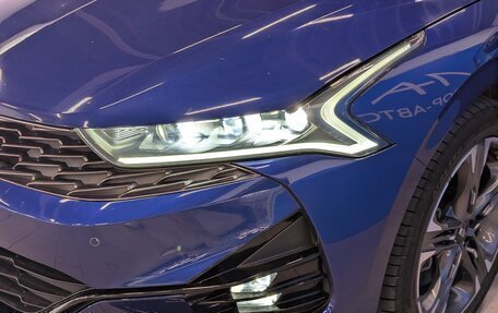 KIA K5, 2020 год, 2 629 000 рублей, 9 фотография
