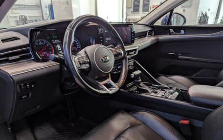 KIA K5, 2020 год, 2 629 000 рублей, 13 фотография