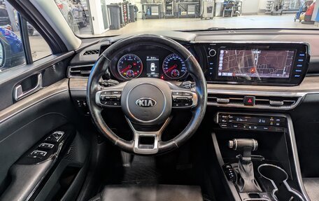 KIA K5, 2020 год, 2 629 000 рублей, 12 фотография