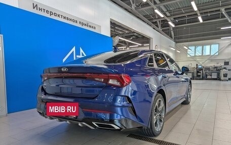 KIA K5, 2020 год, 2 629 000 рублей, 5 фотография