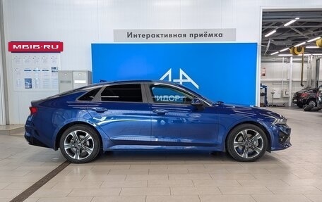 KIA K5, 2020 год, 2 629 000 рублей, 4 фотография