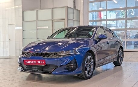 KIA K5, 2020 год, 2 629 000 рублей, 3 фотография