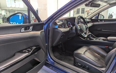KIA K5, 2020 год, 2 629 000 рублей, 16 фотография
