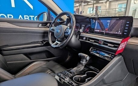 KIA K5, 2020 год, 2 629 000 рублей, 14 фотография