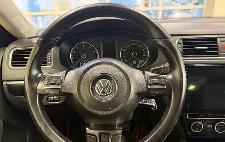 Volkswagen Jetta VI, 2012 год, 1 050 000 рублей, 7 фотография