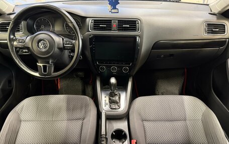 Volkswagen Jetta VI, 2012 год, 1 050 000 рублей, 8 фотография