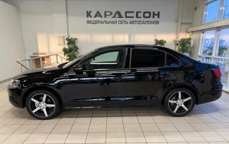 Volkswagen Jetta VI, 2012 год, 1 050 000 рублей, 5 фотография