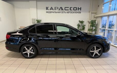 Volkswagen Jetta VI, 2012 год, 1 050 000 рублей, 6 фотография